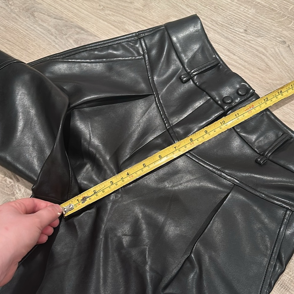 LE FOU WILFRED moonwalk leather pant - Picture 11 of 12